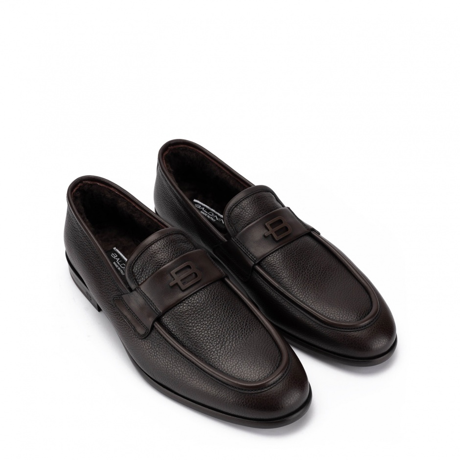 BALDININI Mocasini bărbați maro - vezi 2