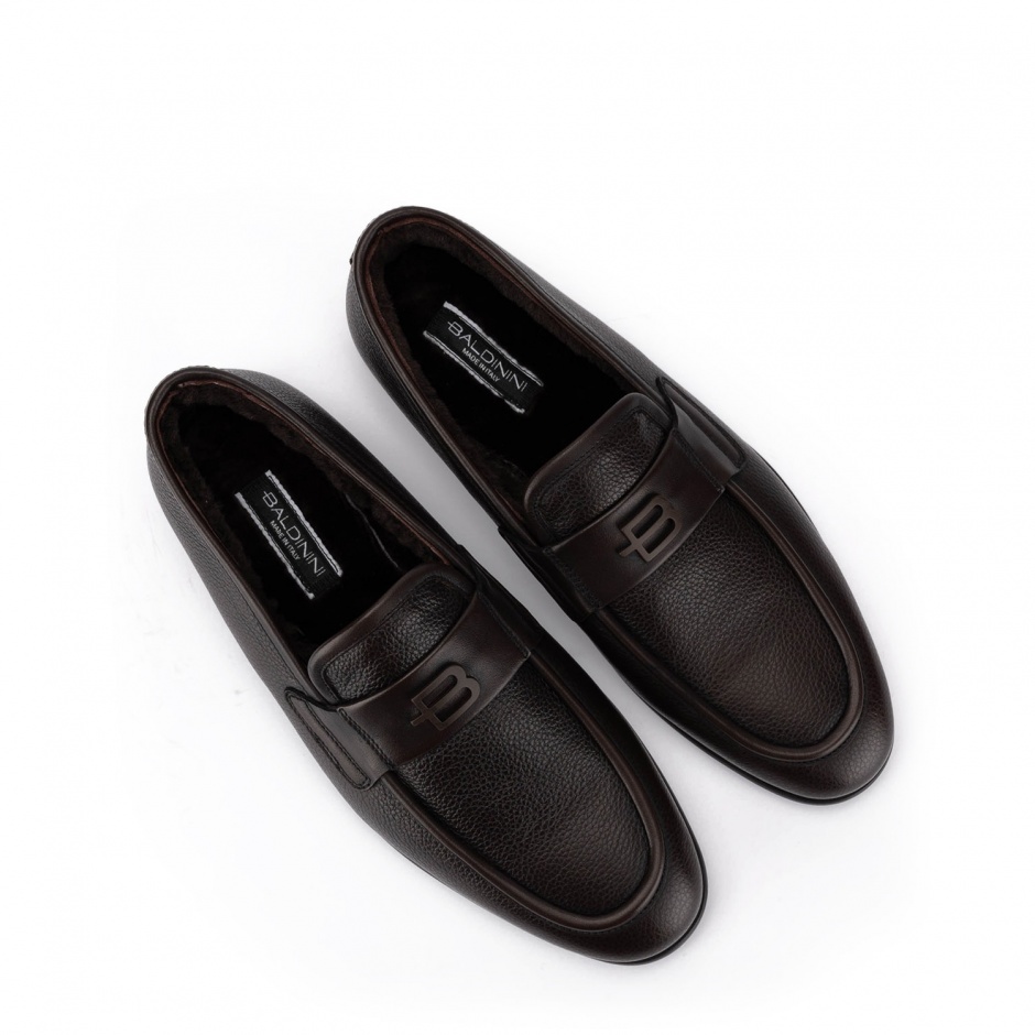 BALDININI Mocasini bărbați maro - vezi 3