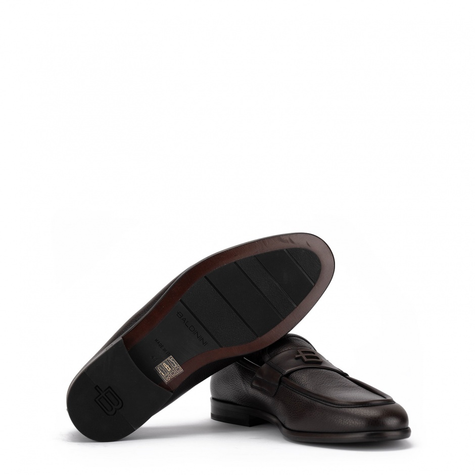 BALDININI Mocasini bărbați maro - vezi 5