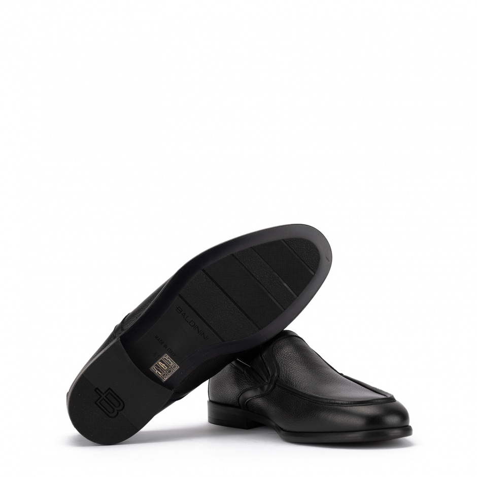 BALDININI Mocasini bărbați negri - vezi 5