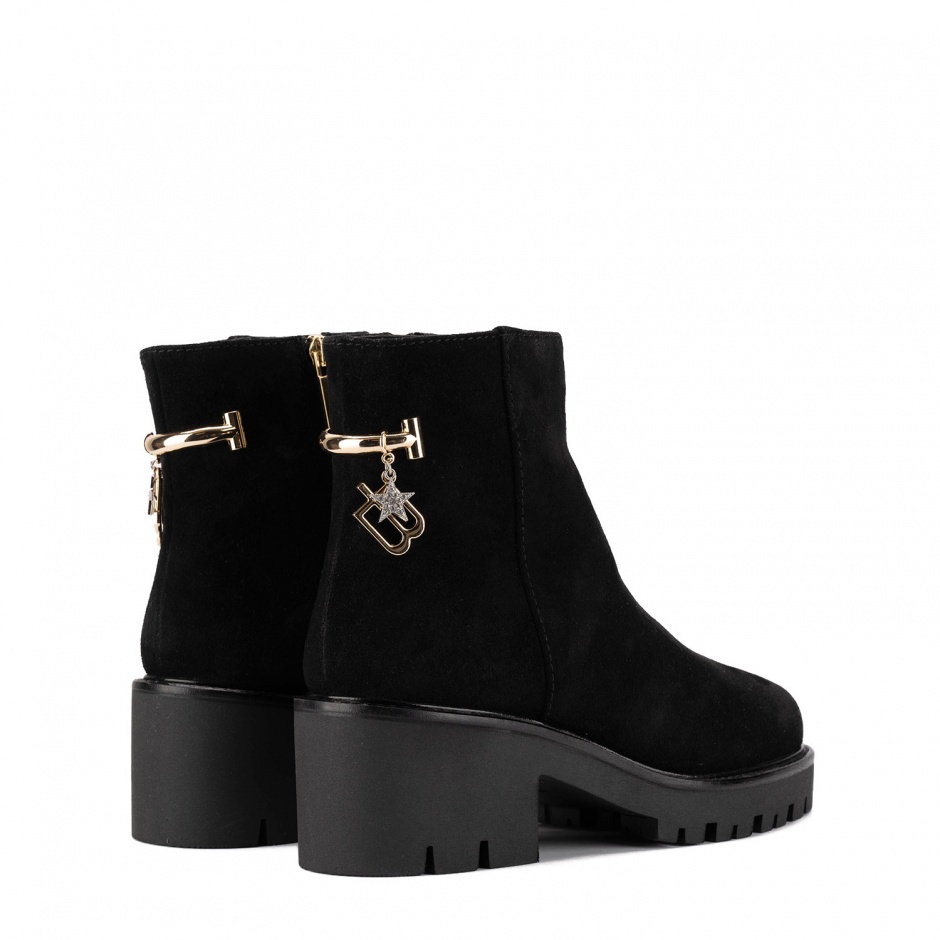 BALDININI Botine damă negre - vezi 2