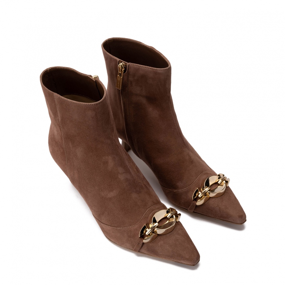 BALDININI Botine damă maro - vezi 2