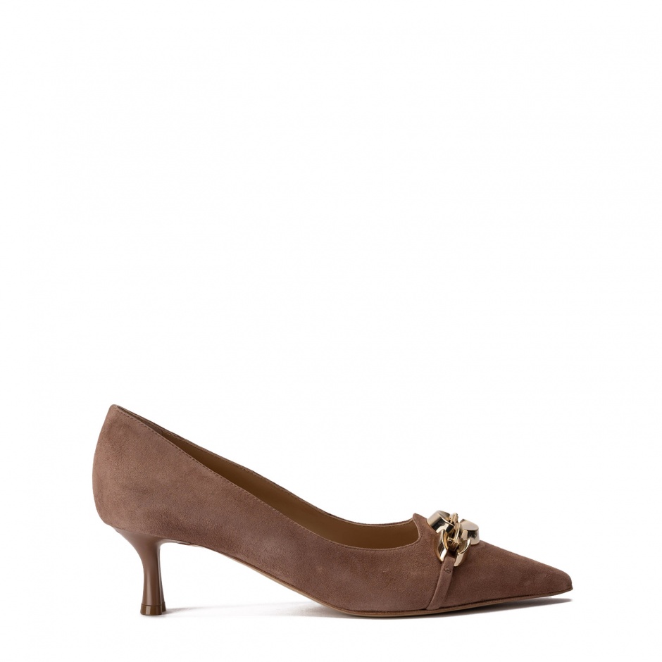 BALDININI Pantofi damă maro - vezi 1