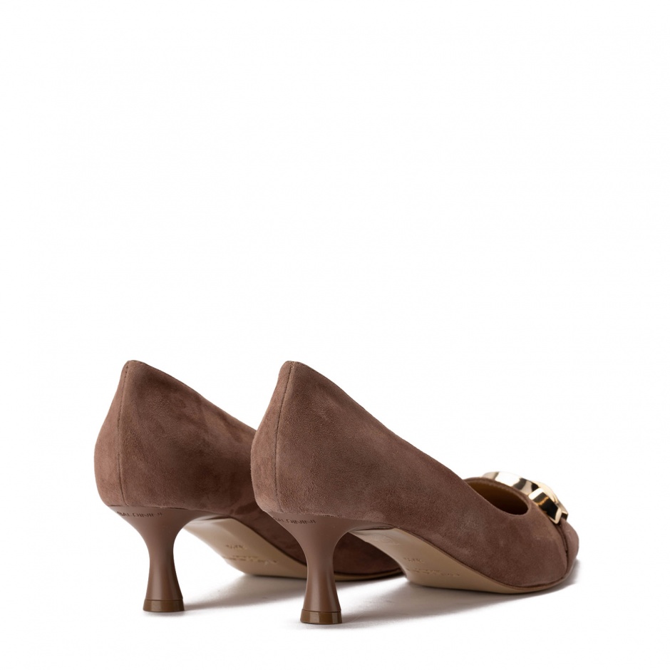 BALDININI Pantofi damă maro - vezi 4