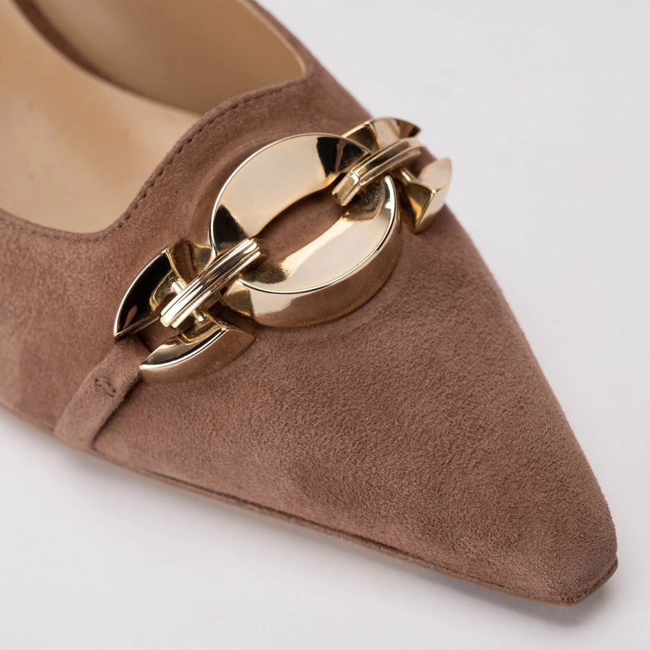 BALDININI Pantofi damă maro - vezi 3