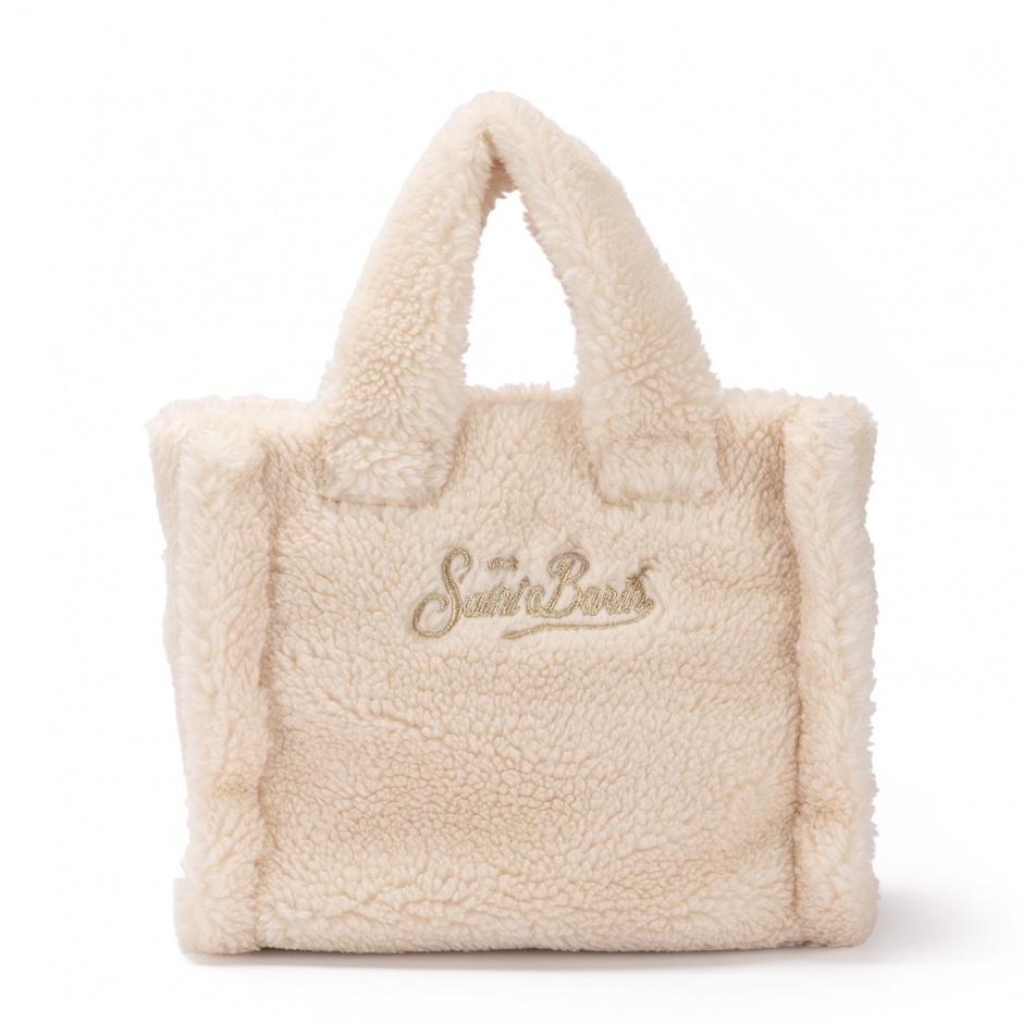 SAINT BARTH Poșetă damă Vanity Mini Teddy - vezi 3 - Pepina.ro SAINT BARTH Poșetă damă Vanity Mini Teddy - vezi 3