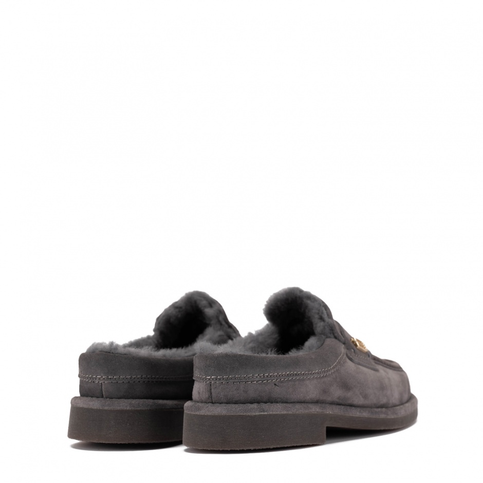 BALDININI Papuci damă gri - vezi 4