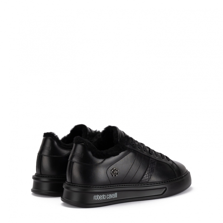 ROBERTO CAVALLI Adidași bărbați, îmblănite - vezi 3 - Pepina.ro ROBERTO CAVALLI Adidași bărbați, îmblănite - vezi 3