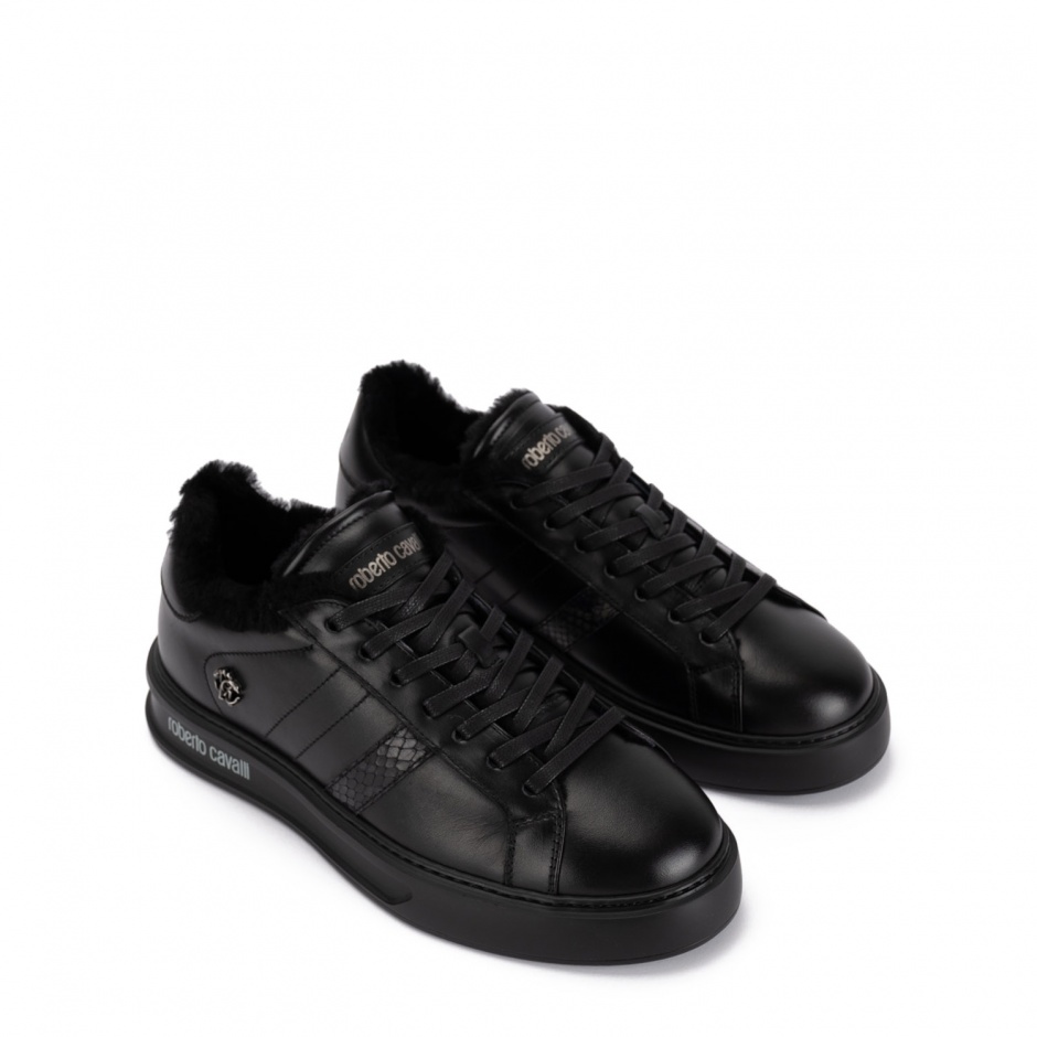 ROBERTO CAVALLI Adidași bărbați, îmblănite - vezi 2 - Pepina.ro ROBERTO CAVALLI Adidași bărbați, îmblănite - vezi 2