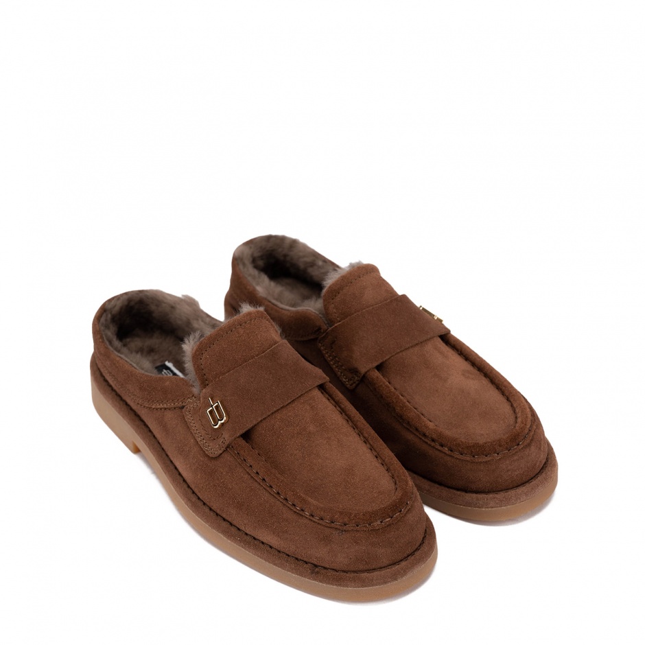 BALDININI Papuci damă maro - vezi 2 - Pepina.ro BALDININI Papuci damă maro - vezi 2