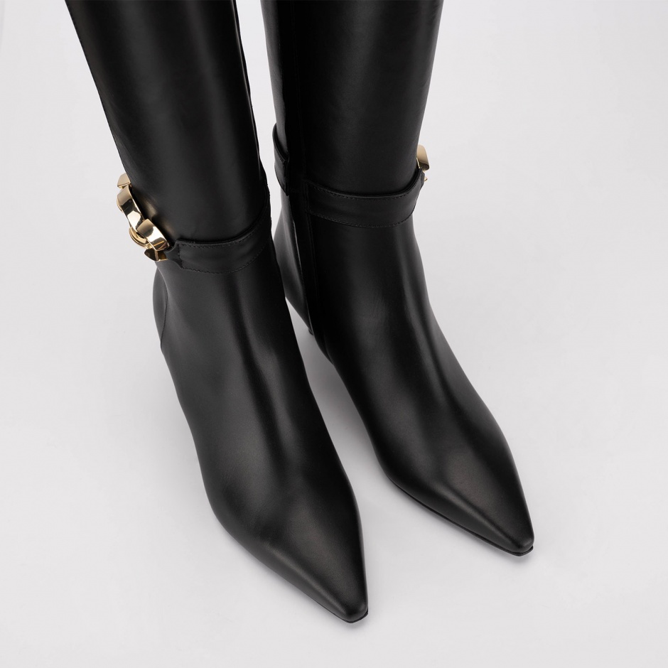 BALDININI Cizme damă piele - vezi 2 - Pepina.ro BALDININI Cizme damă piele - vezi 2