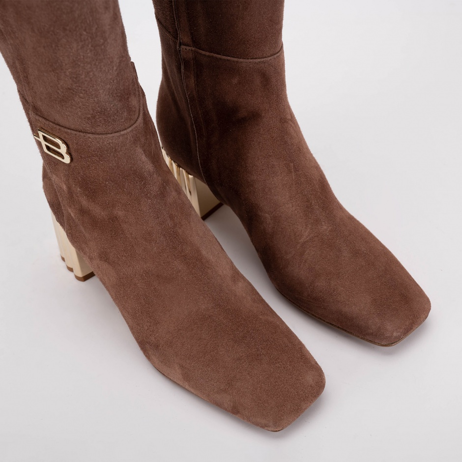 BALDININI Cizme damă maro - vezi 2 - Pepina.ro BALDININI Cizme damă maro - vezi 2