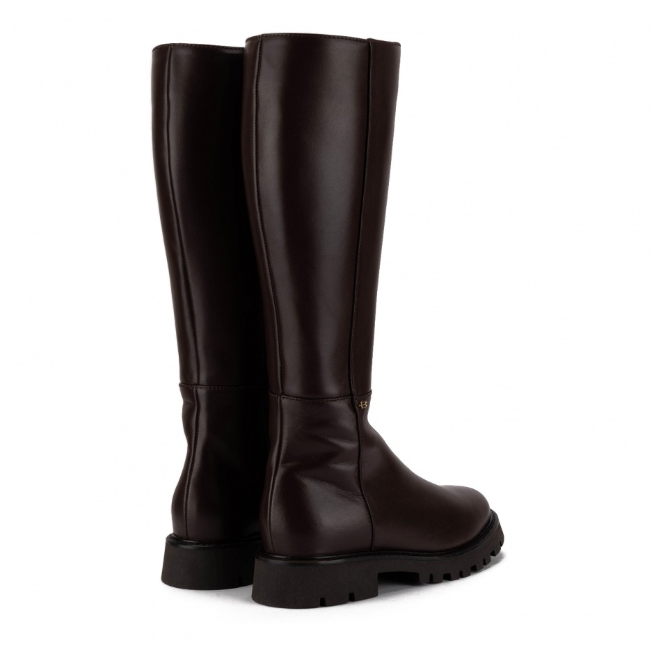 BALDININI Cizme damă maro din piele - vezi 3 - Pepina.ro BALDININI Cizme damă maro din piele - vezi 3