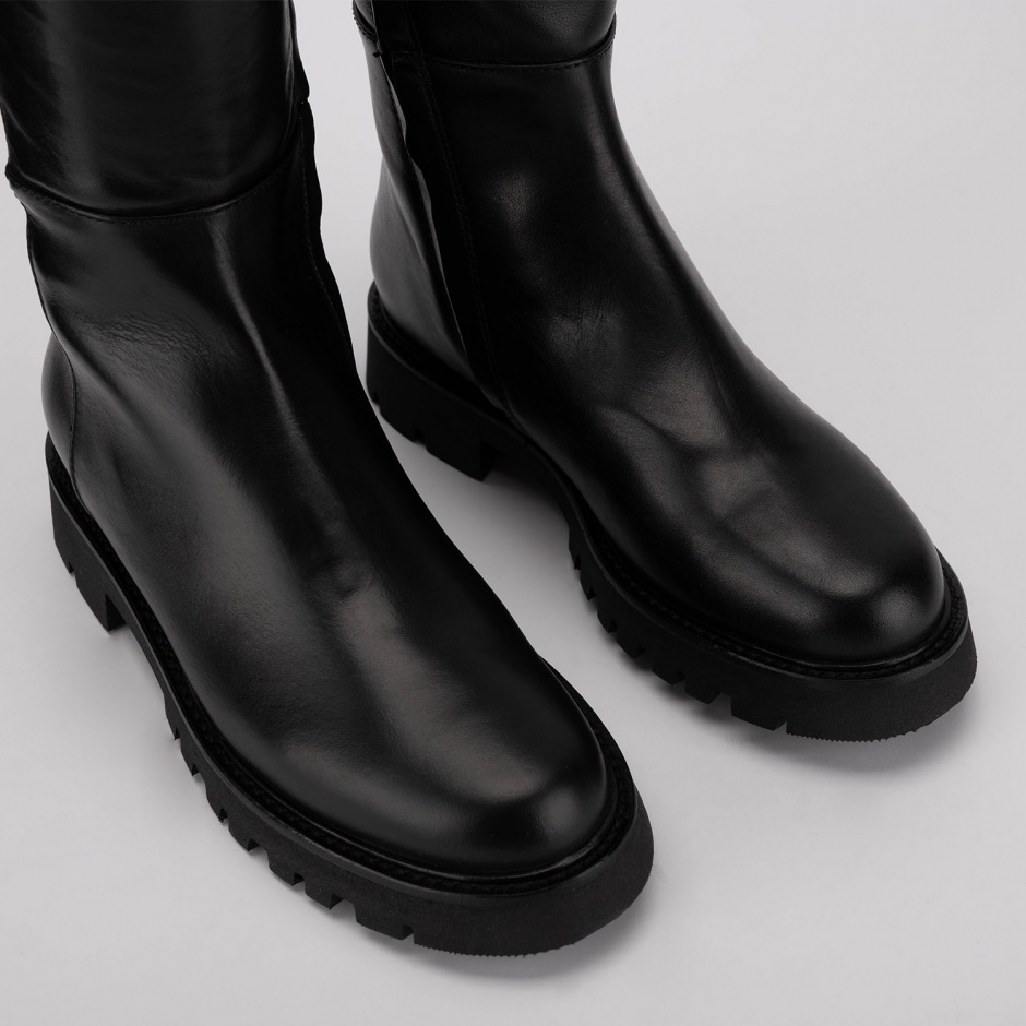 BALDININI Cizme damă piele - vezi 3 - Pepina.ro BALDININI Cizme damă piele - vezi 3