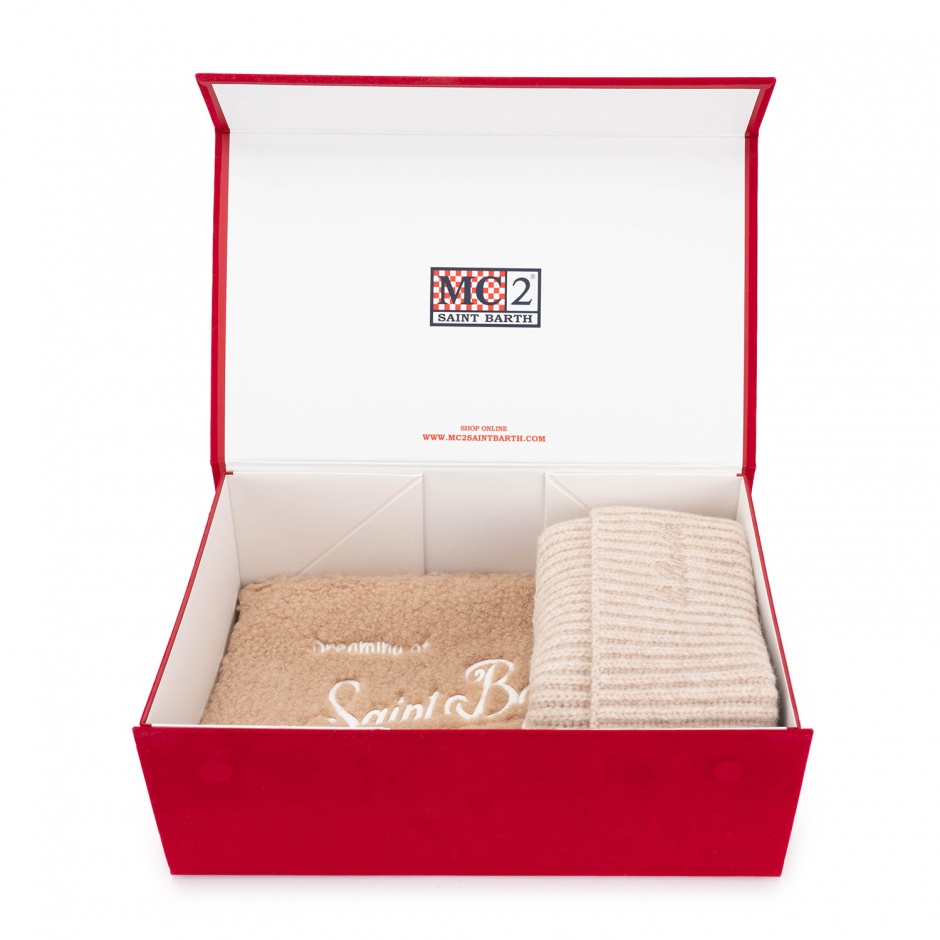 SAINT BARTH Christmas box Teddy bear Edition - vezi 4 - Pepina.ro SAINT BARTH Christmas box Teddy bear Edition - vezi 4