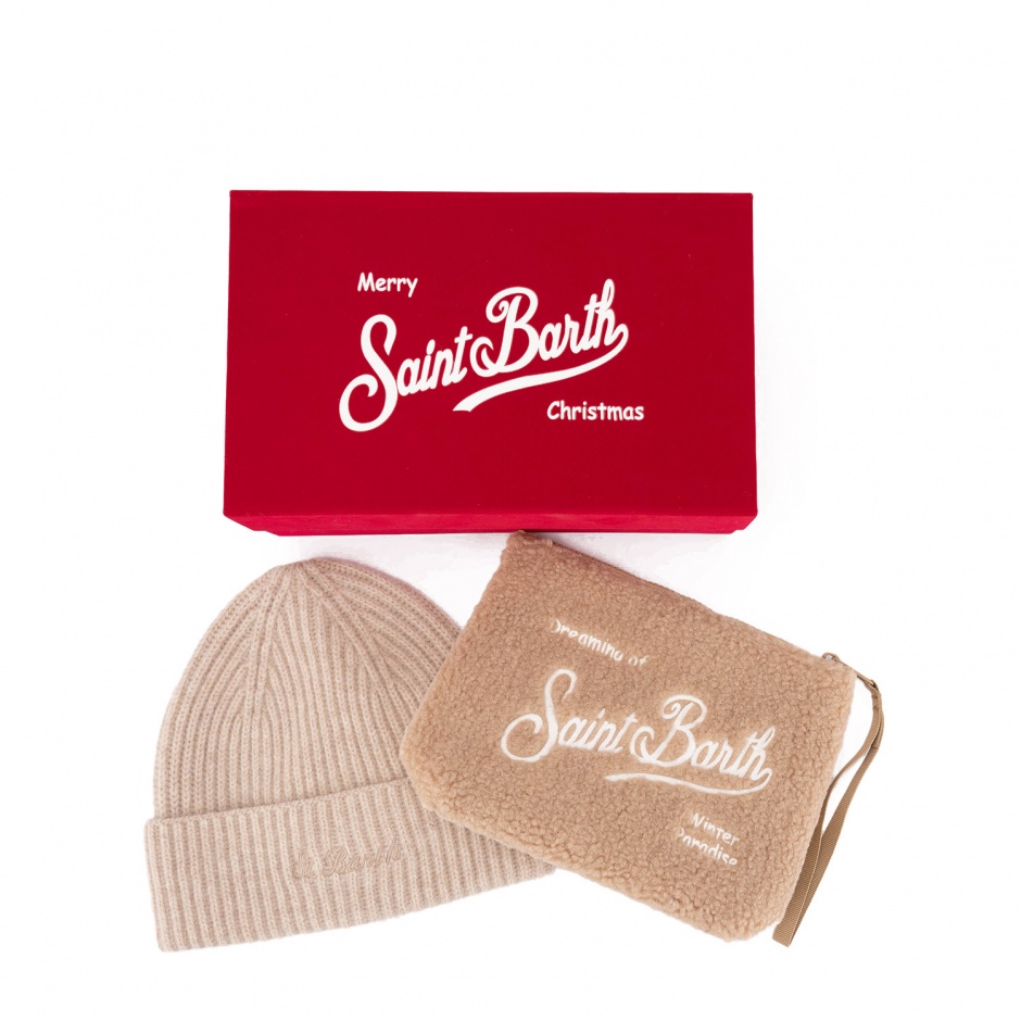 SAINT BARTH Christmas box Teddy bear Edition - vezi 1 - Pepina.ro SAINT BARTH Christmas box Teddy bear Edition - vezi 1