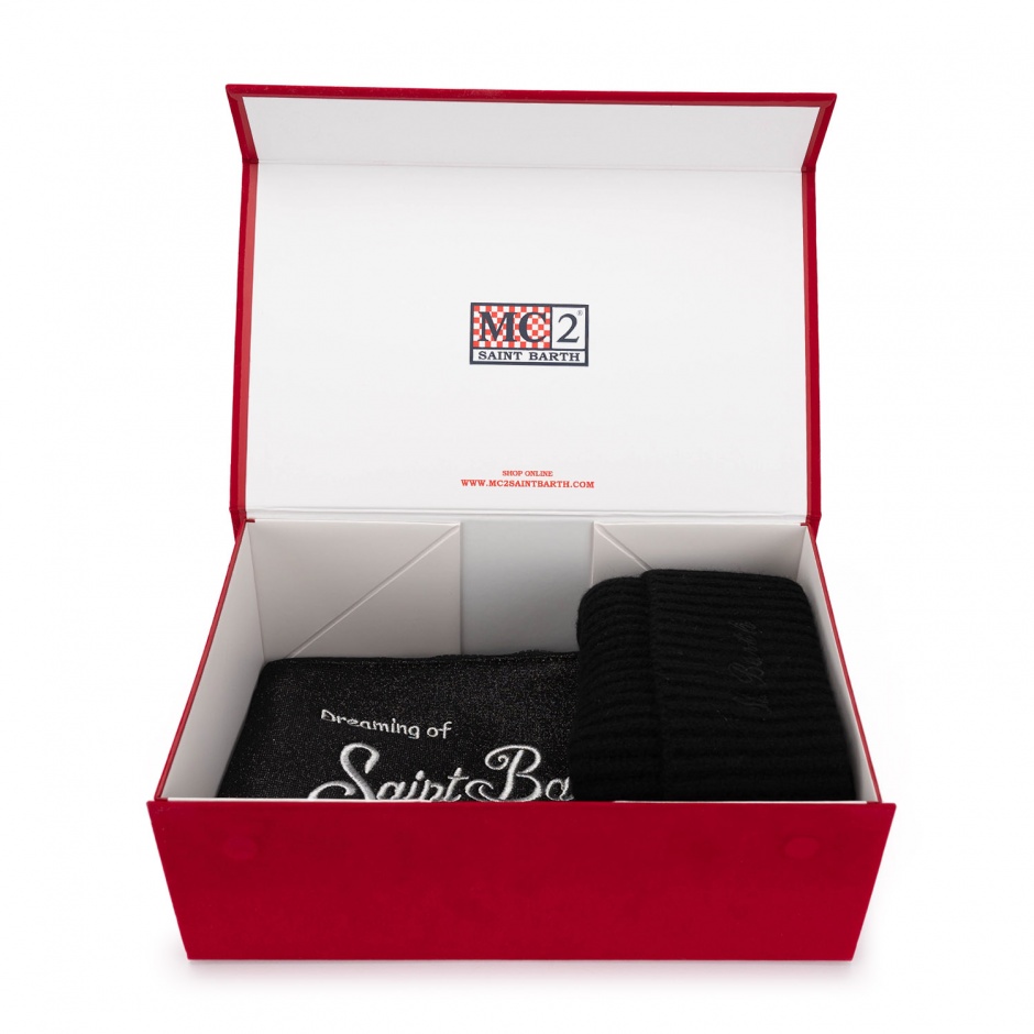 SAINT BARTH Christmas box Glitter edition - vezi 4 - Pepina.ro SAINT BARTH Christmas box Glitter edition - vezi 4