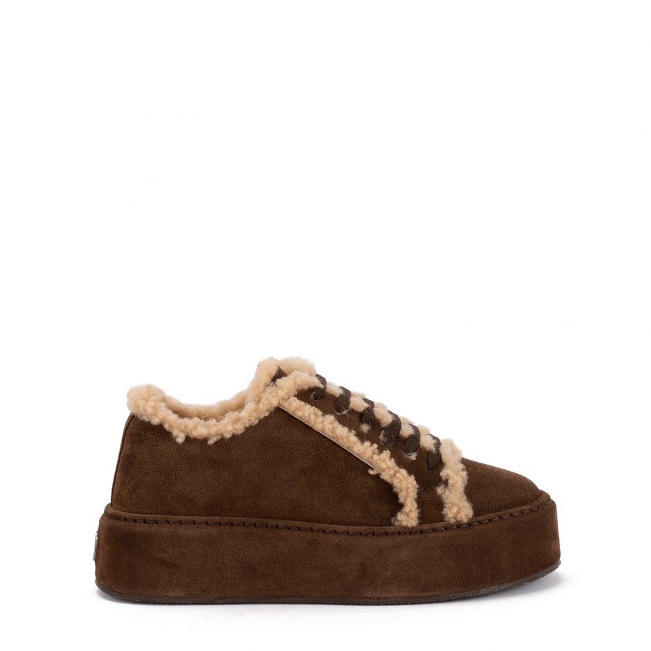 CASADEI Pantofi damă I-Box Shearling - vezi 1