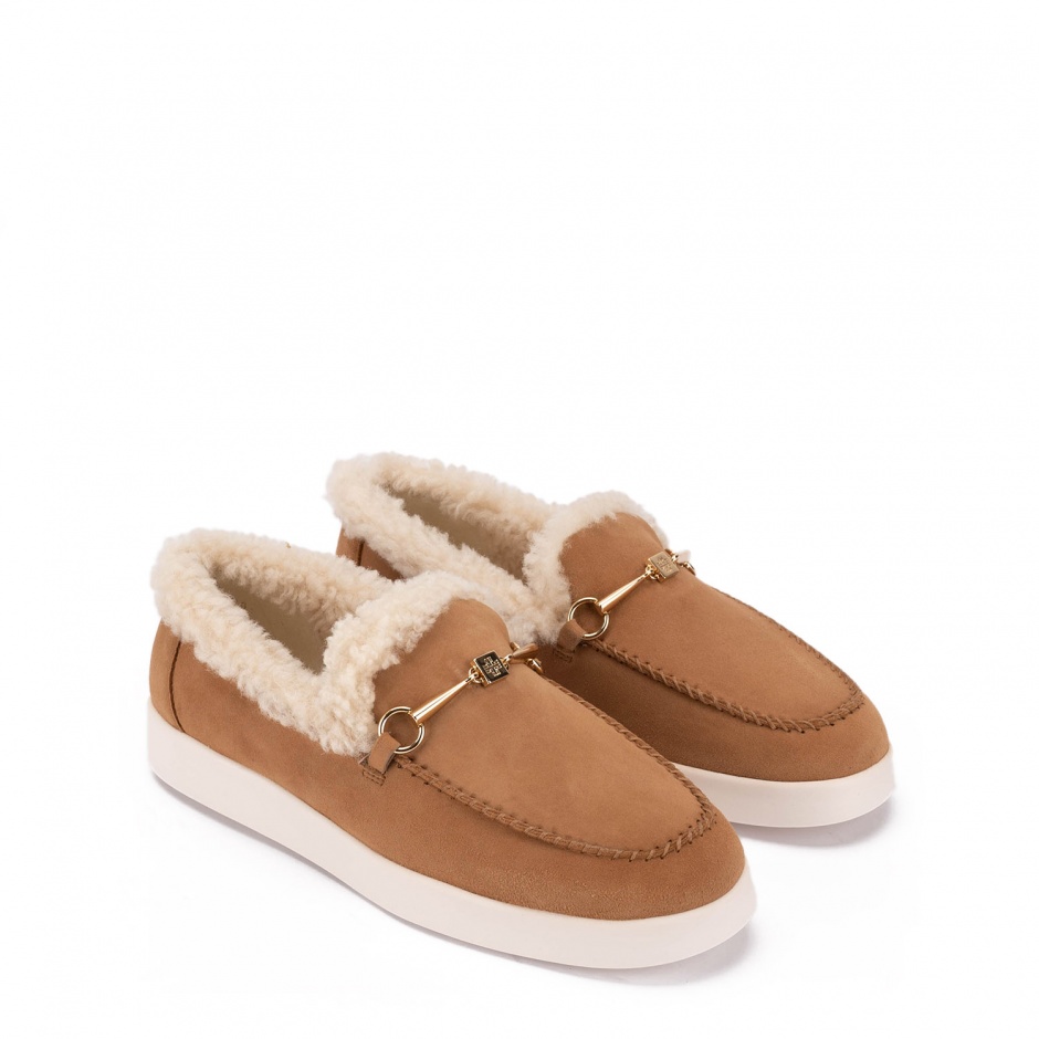 HÖGL Mocasini damă maro cu Dreamy - vezi 2 - Pepina.ro HÖGL Mocasini damă maro cu Dreamy - vezi 2