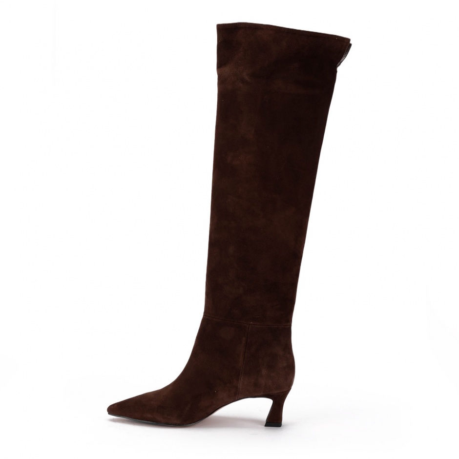 Bianca Di Cizme damă maro - vezi 3 - Pepina.ro Bianca Di Cizme damă maro - vezi 3