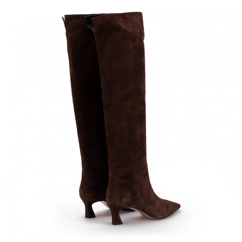 Bianca Di Cizme damă maro - vezi 5 - Pepina.ro Bianca Di Cizme damă maro - vezi 5