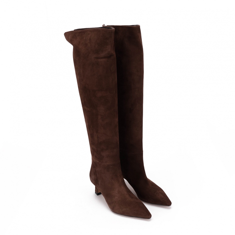 Bianca Di Cizme damă maro - vezi 2 - Pepina.ro Bianca Di Cizme damă maro - vezi 2