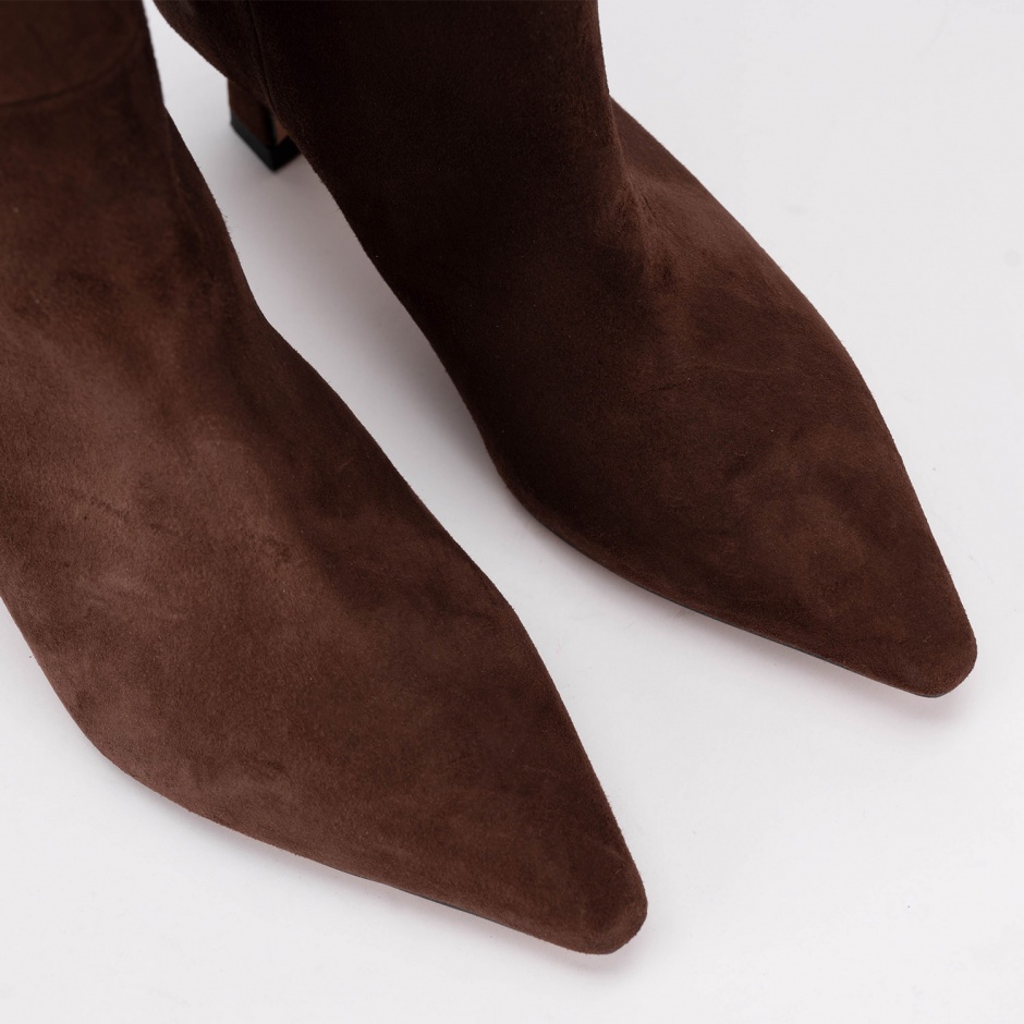 Bianca Di Cizme damă maro - vezi 4 - Pepina.ro Bianca Di Cizme damă maro - vezi 4