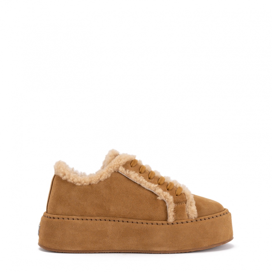CASADEI Pantofi damă I-Box Shearling - vezi 1