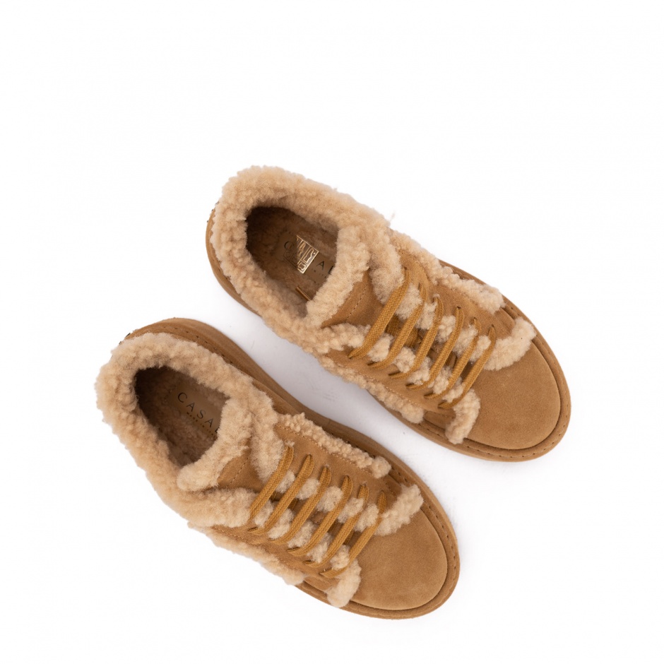 CASADEI Pantofi damă I-Box Shearling - vezi 4