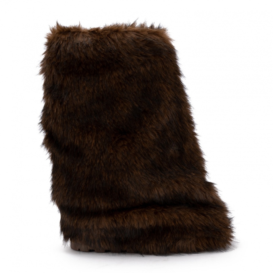 CASADEI Cizme damă maro Sub Zero Sella - vezi 1