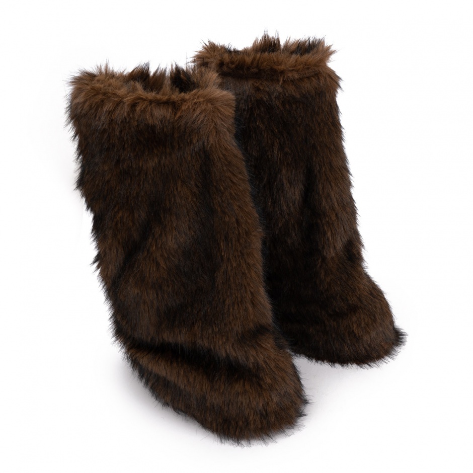 CASADEI Cizme damă maro Sub Zero Sella - vezi 2