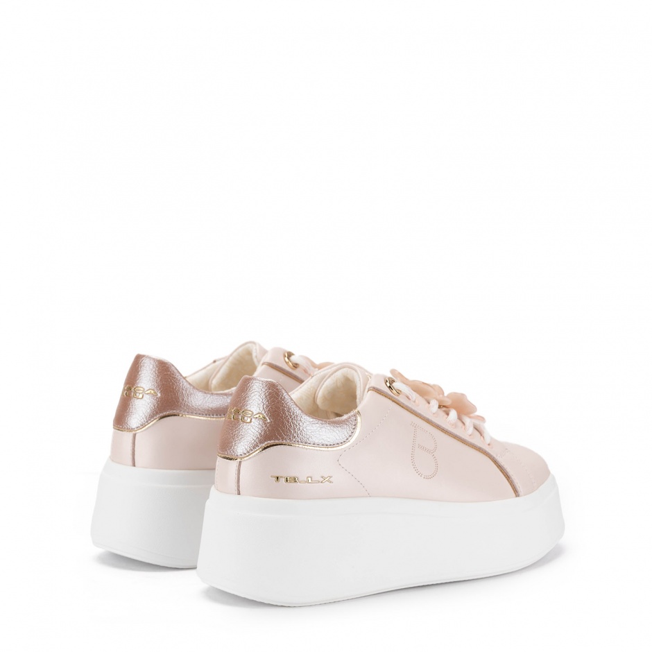 TOSCA BLU Pantofi sport damă roz - vezi 5 - Pepina.ro TOSCA BLU Pantofi sport damă roz - vezi 5