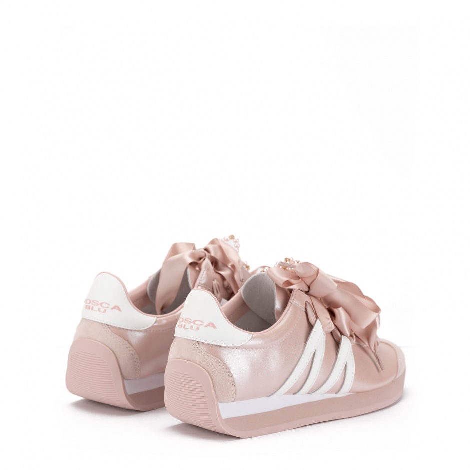 TOSCA BLU Pantofi sport damă roz - vezi 5