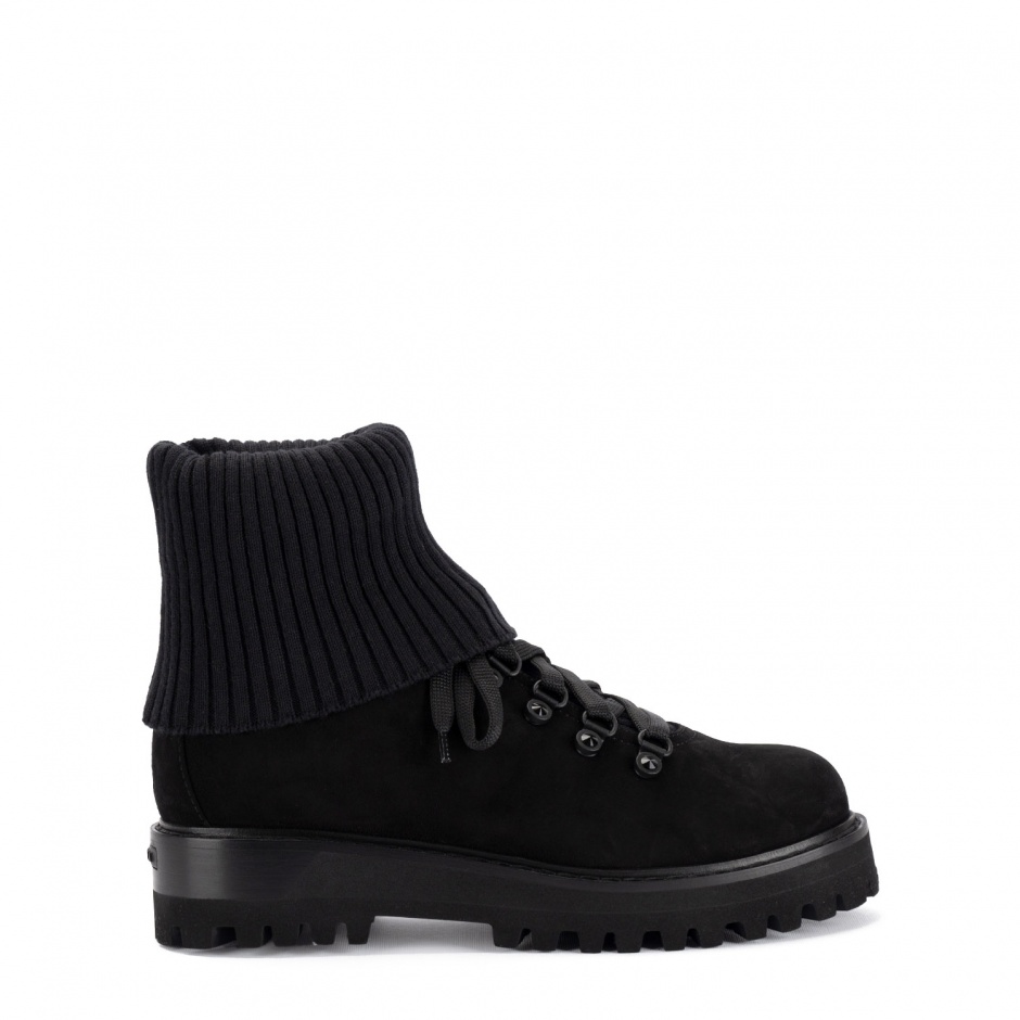 LE SILLA Botine damă negre St. Moritz - vezi 1 - Pepina.ro LE SILLA Botine damă negre St. Moritz - vezi 1