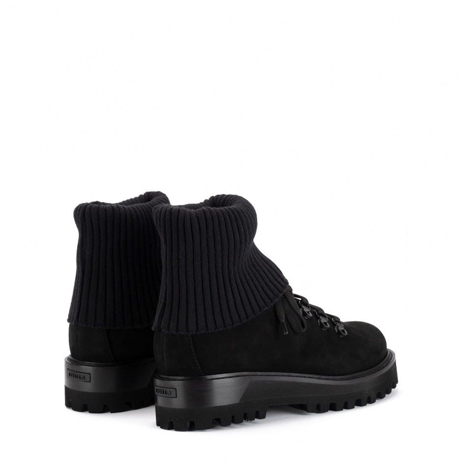 LE SILLA Botine damă negre St. Moritz - vezi 3 - Pepina.ro LE SILLA Botine damă negre St. Moritz - vezi 3