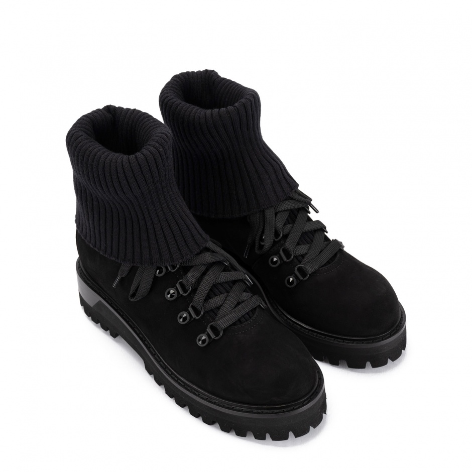 LE SILLA Botine damă negre St. Moritz - vezi 2 - Pepina.ro LE SILLA Botine damă negre St. Moritz - vezi 2