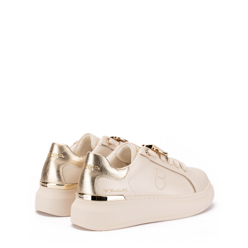 TOSCA BLU Pantofi sport damă bej - vezi 5