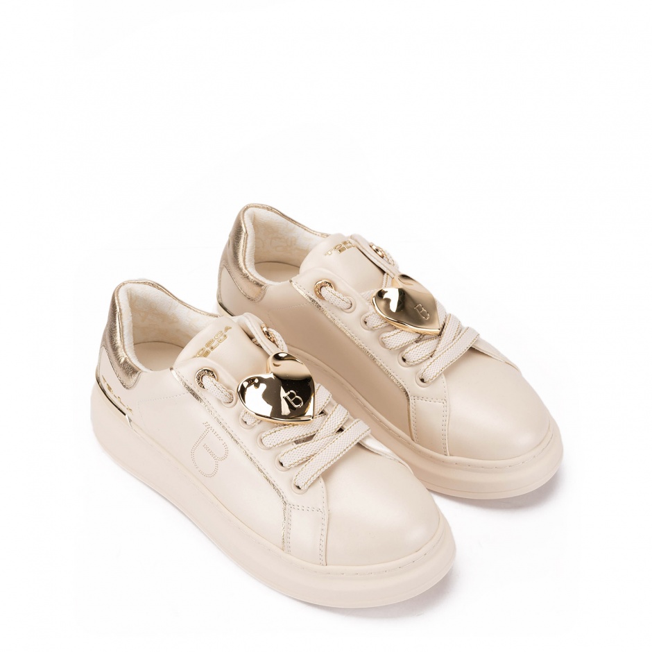 TOSCA BLU Pantofi sport damă bej - vezi 2