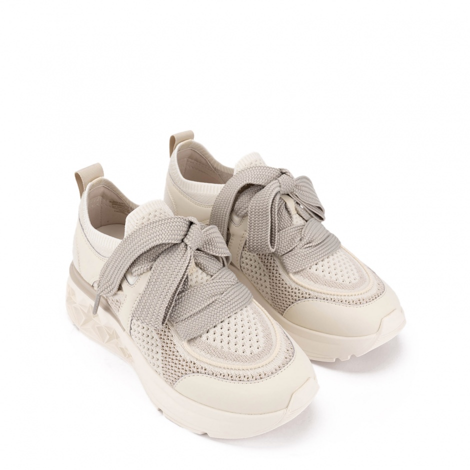 TOSCA BLU Adidași de damă bej - vezi 2 - Pepina.ro TOSCA BLU Adidași de damă bej - vezi 2