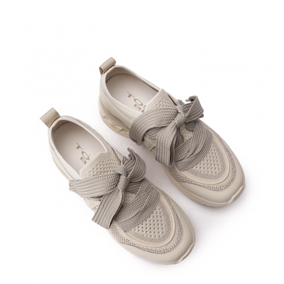 TOSCA BLU Adidași de damă bej - vezi 3 - Pepina.ro TOSCA BLU Adidași de damă bej - vezi 3