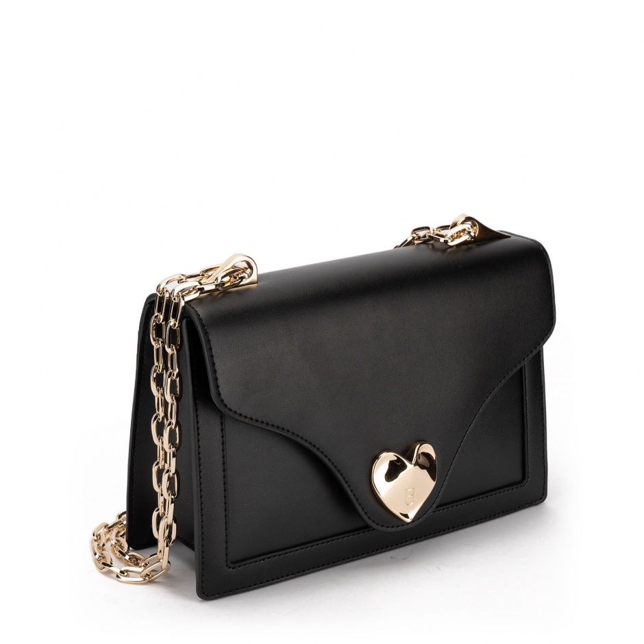 TOSCA BLU Geantă damă neagră Sweet Bag - vezi 2