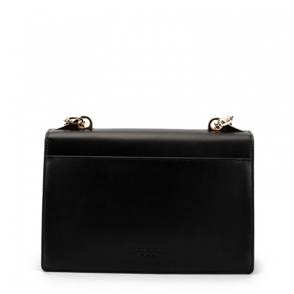 TOSCA BLU Geantă damă neagră Sweet Bag - vezi 3