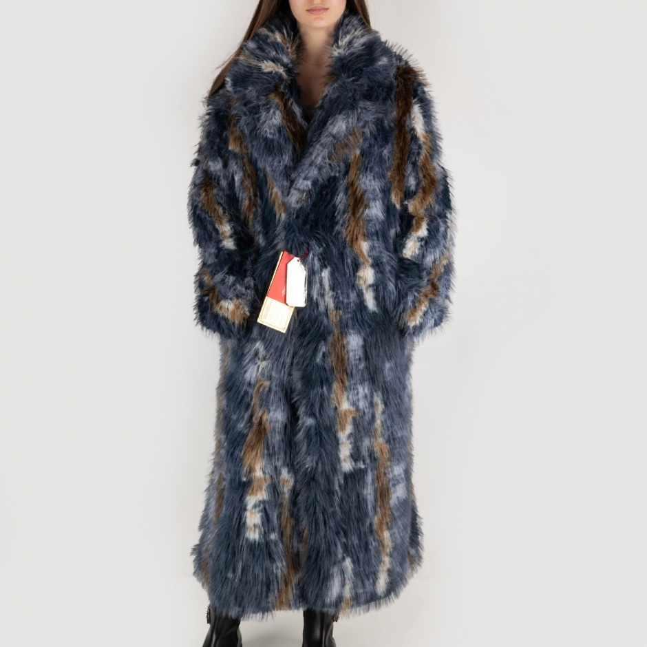 SPRAYGROUND Palton lung de damă Foundation Days - vezi 5