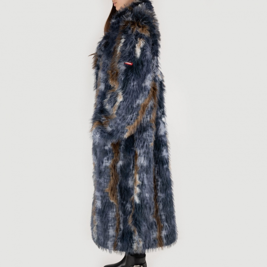 SPRAYGROUND Palton lung de damă Foundation Days - vezi 3