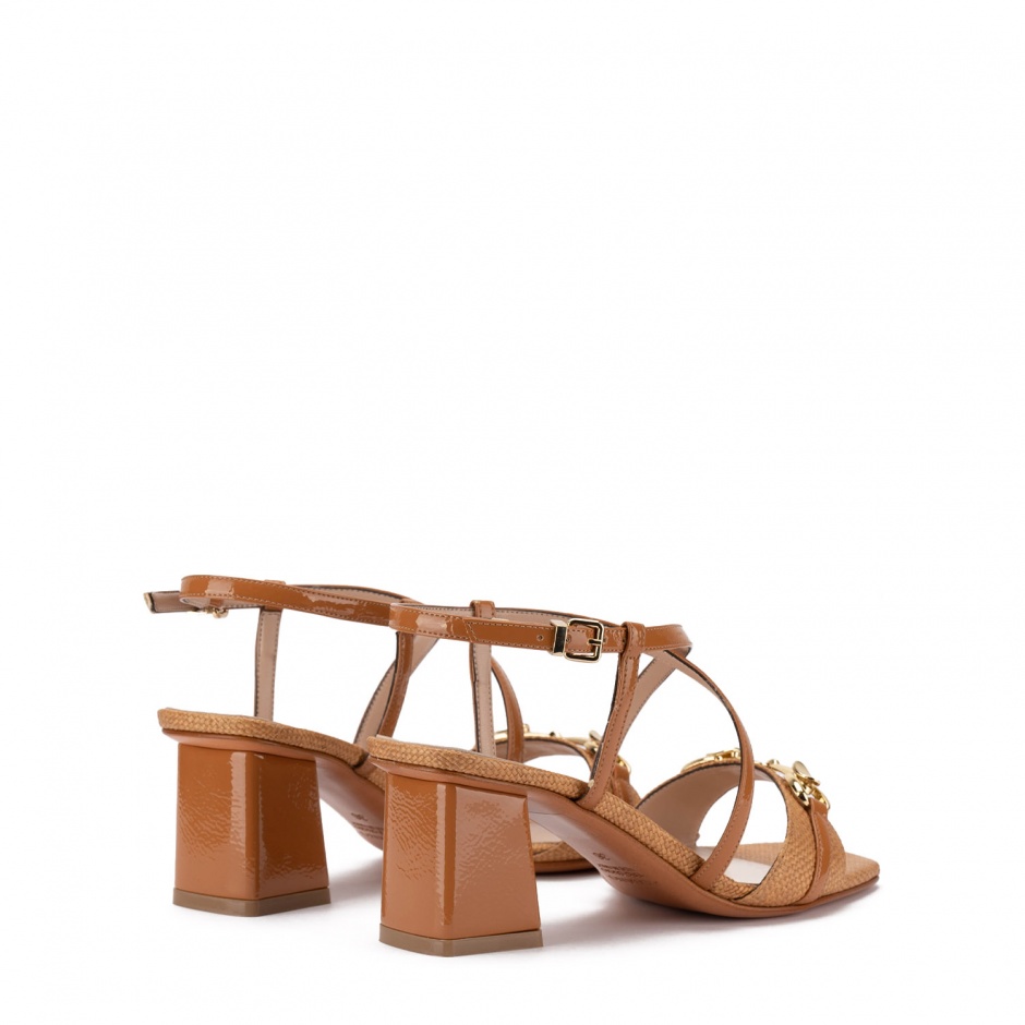 Albano Sandale damă maro - vezi 4