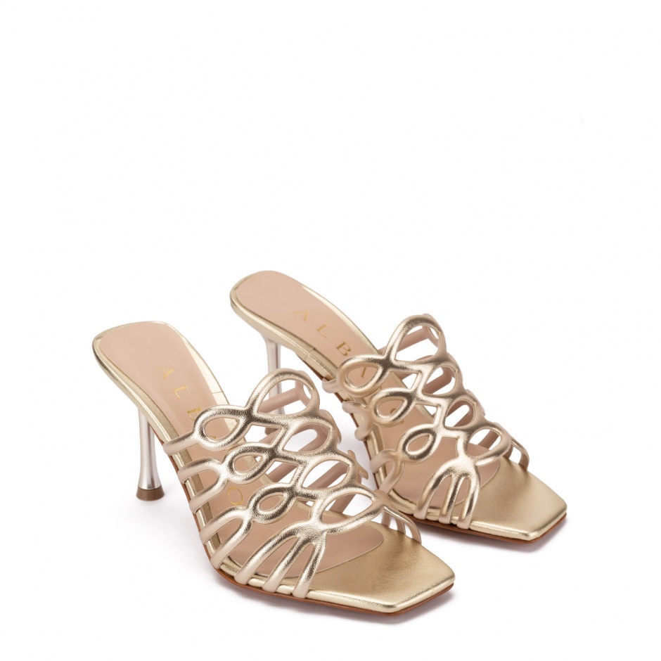 Albano Papuci damă aurii - vezi 2