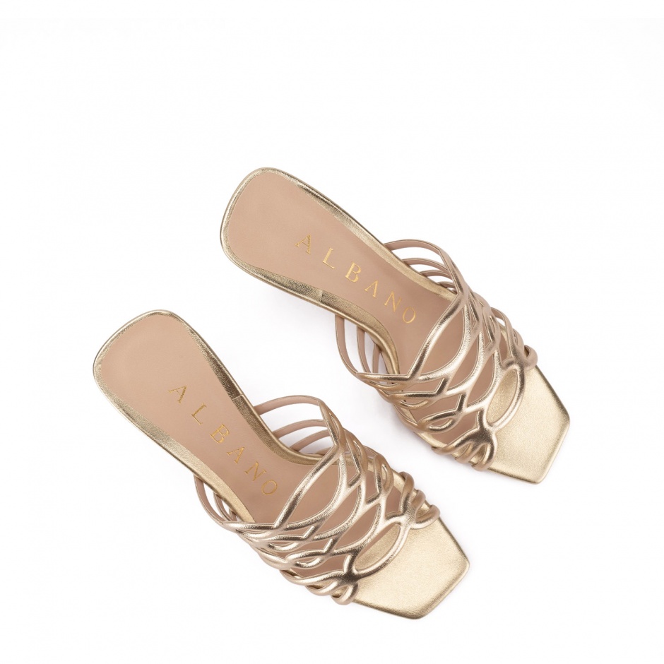 Albano Papuci damă aurii - vezi 3