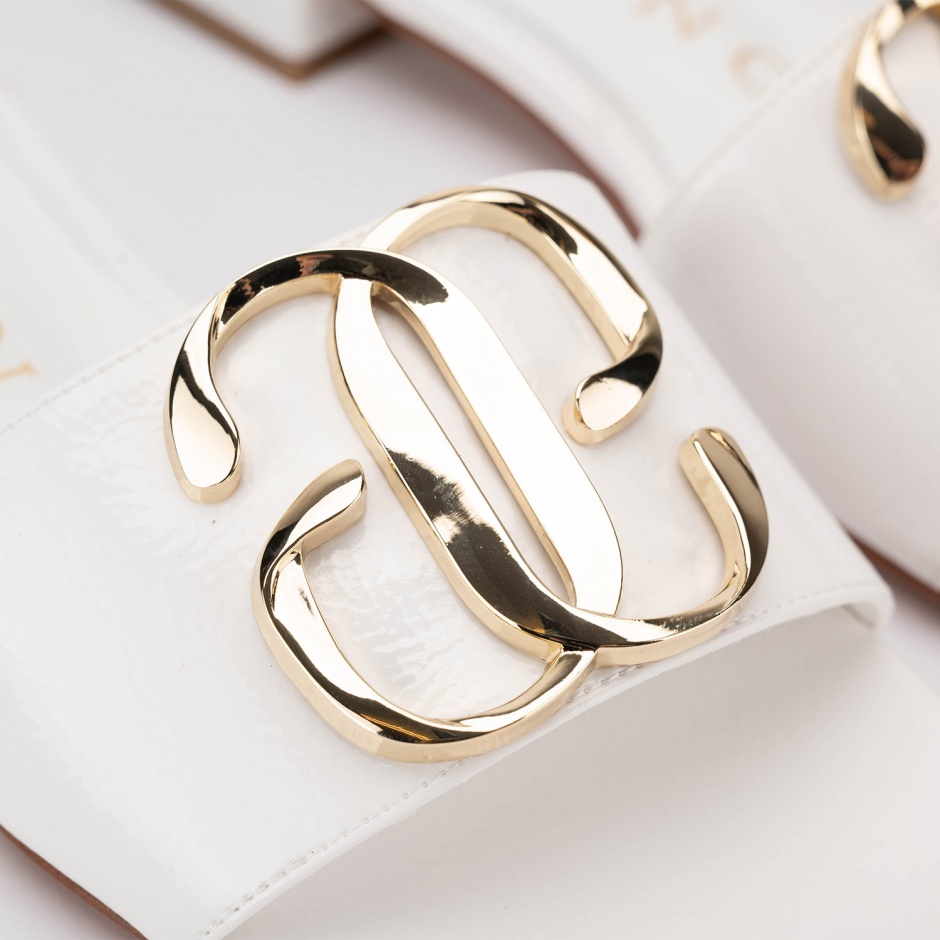 Albano Papuci damă albi - vezi 4