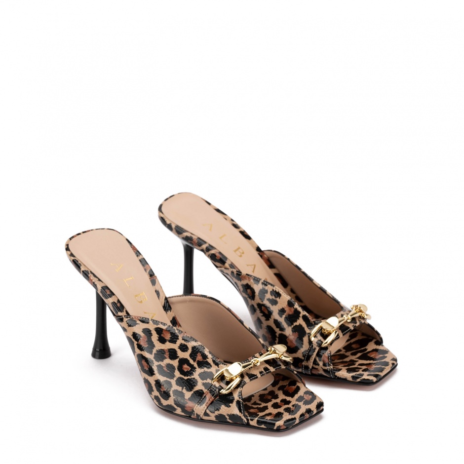 Albano Papuci damă leopard - vezi 2