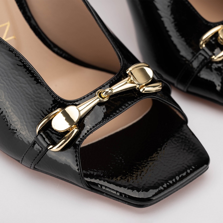 Albano Papuci damă negri - vezi 3